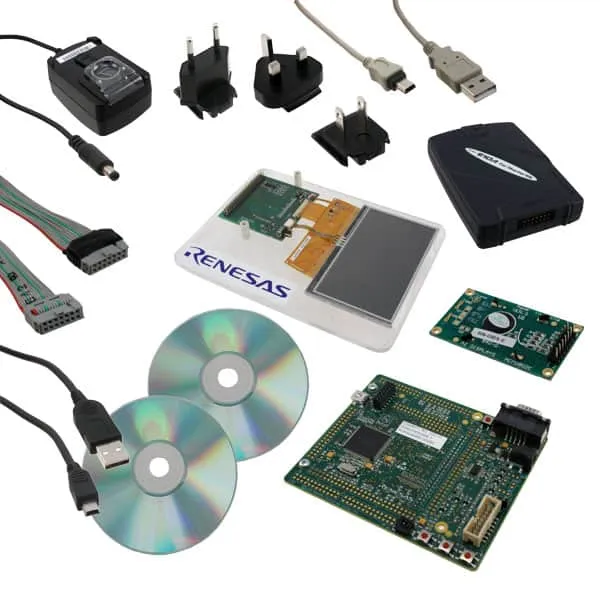 YLCDRSK2456S (KIT STARTER H8S2456 SHARPE DSPLY)