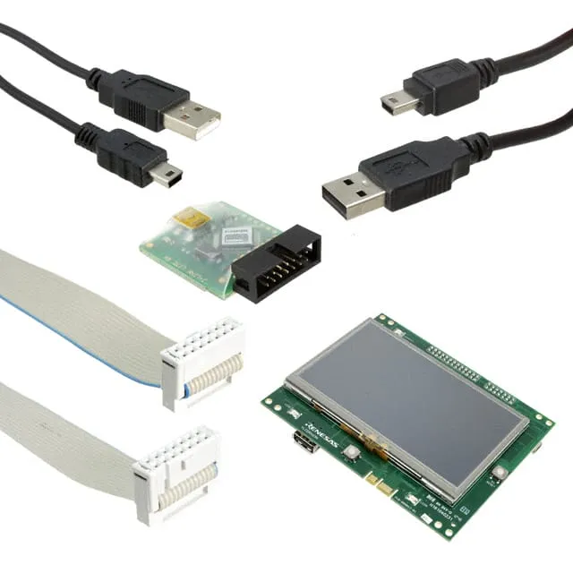YLCDRX63N (LCD SOLUTION KIT FOR RX63N)