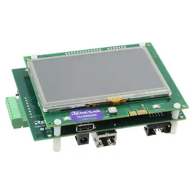 YLCDRX63NE (DEV KIT LCD TOUCHSCREEN)
