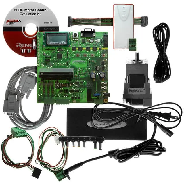 YMCRPR8C25 (REF PLATFORM MOTOR CTRL R8C/25)