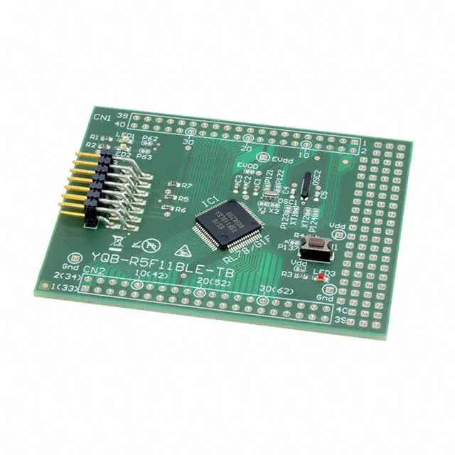 YQB-R5F11BLE-TB (RL78/G1F TARGET BOARD)