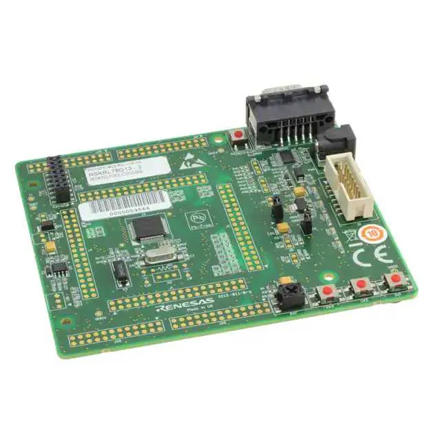YR0K50100LS000BE (KIT STARTER FOR RL78G13 IAR CD)