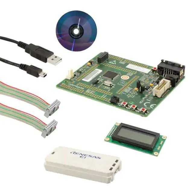 YR0K50104PS000BE (STARTER KIT FOR RL78/G14)