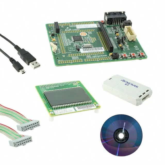 YR0K5010WMS000BE (KIT STARTER RL78/L13 E2STUDIO)