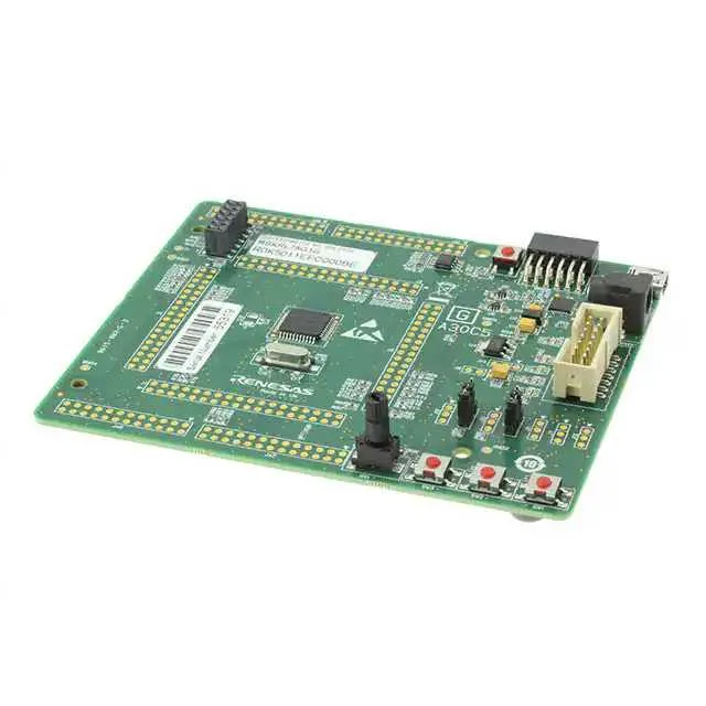 YR0K5011EFS000BE (KIT STARTER FOR RL78/G1G)