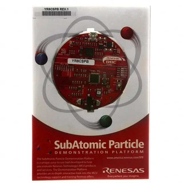 YR8CSPB (DEV EVAL KIT FOR R8C-SPB)
