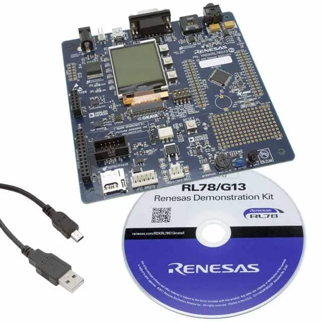 YRDKRL78G13 (KIT DEV RSK FOR RL78G13)