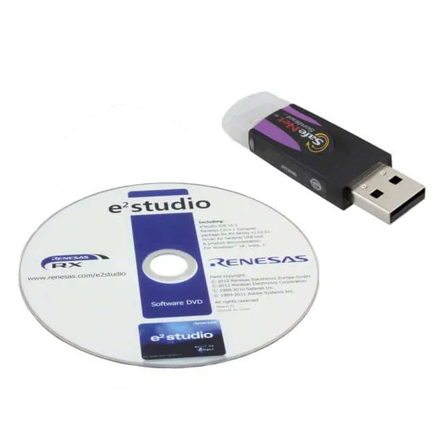YRX-E2STUDIO-1U (COMPILER RX E2STUDIO)