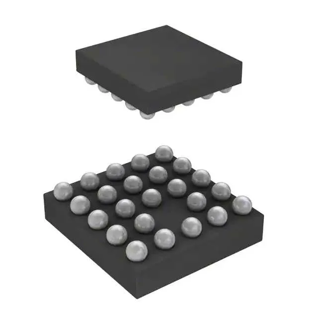 TSC2004IYZKT (IC SCREEN CNTRL 12BIT 24DSBGA)