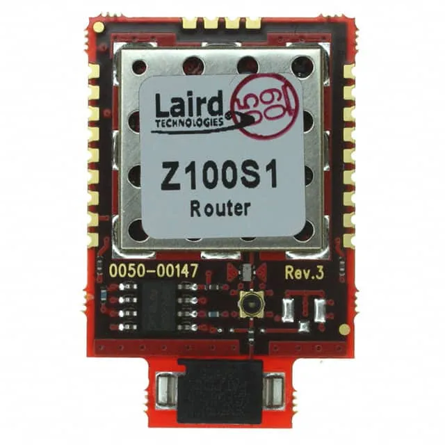 Z100S1AFR (ZIGBEE ROUTER, SMT, 100MW, OTA,)