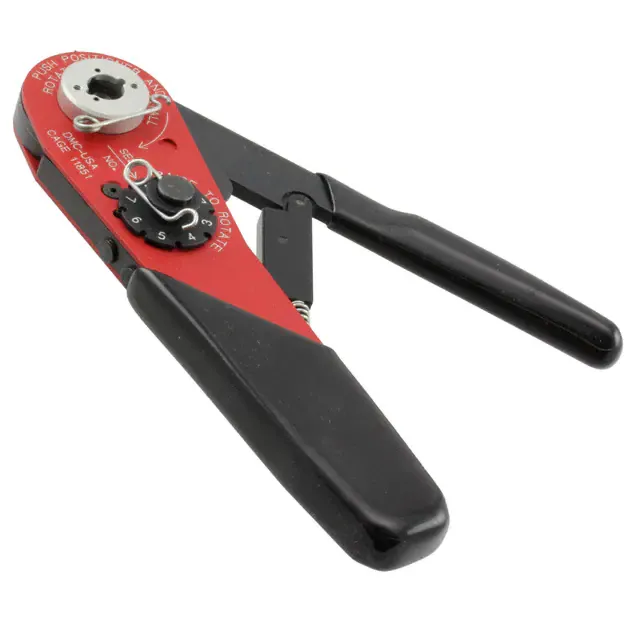 Z125-900 (TOOL HAND CRIMPER 26-32AWG SIDE)