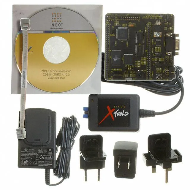 Z16F2800100ZCOG (DEV KIT FOR Z16F ZNEO)