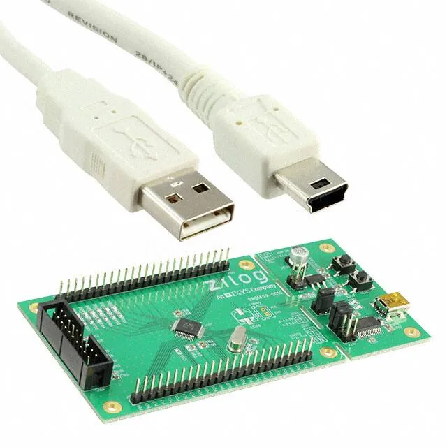 Z32F0640100KITG (ZNEO32 64K EVALUATION KIT)