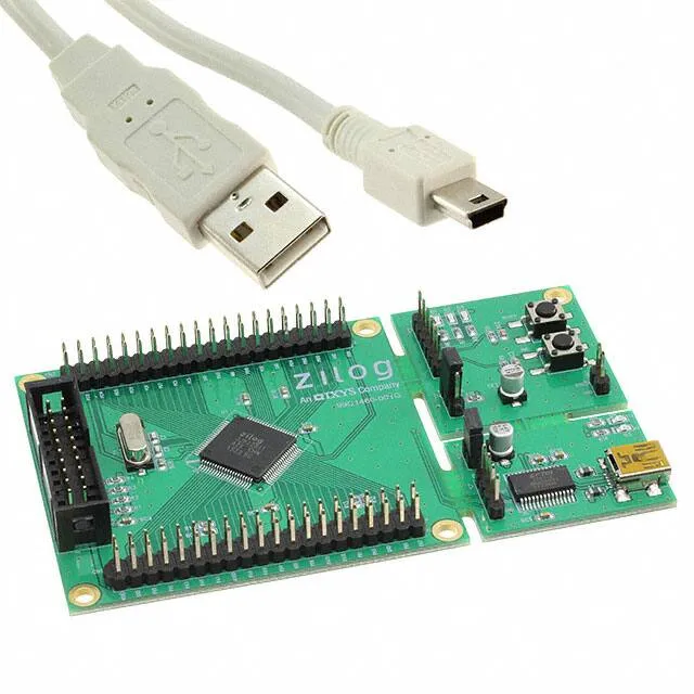 Z32F1280100KITG (ZNEO32 128K EVALUATION KIT)