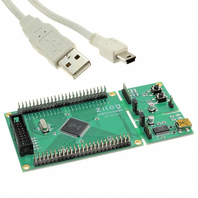 Z32F3840100KITG (ZNEO32 384K EVALUATION KIT)