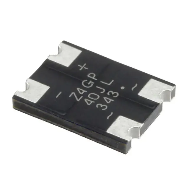 Z4DGP406L-HF (RECT BRIDGE GP 600V 4A Z4-D)