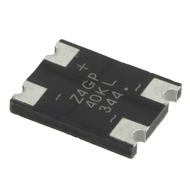 Z4DGP408L-HF (RECT BRIDGE GP 800V 4A Z4-D)