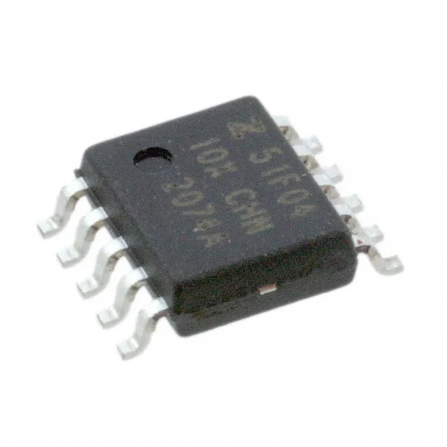 Z51F0410HCX (IC MCU 8BIT 4KB FLASH 10SOP)