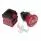 A22EM03EMO (SWITCH PUSH 3PST-NC 10A 110V)