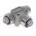 DCN3-11 (CONN T-ADAPTER 5P-5P/5P F-F/M)