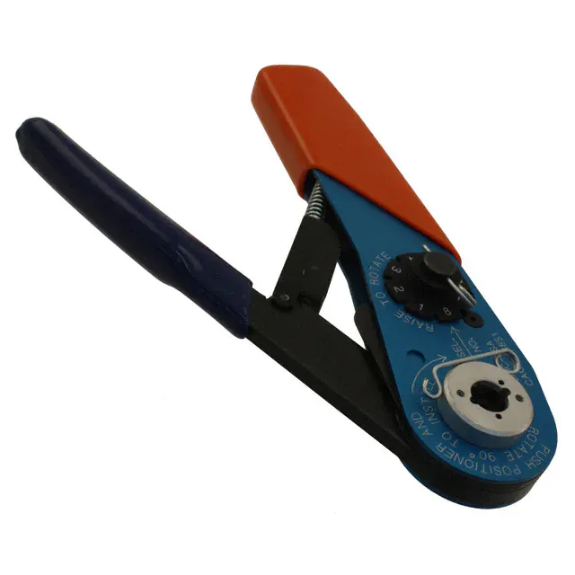 Z80-292 (TOOL HAND CRIMPER COAXIAL SIDE)