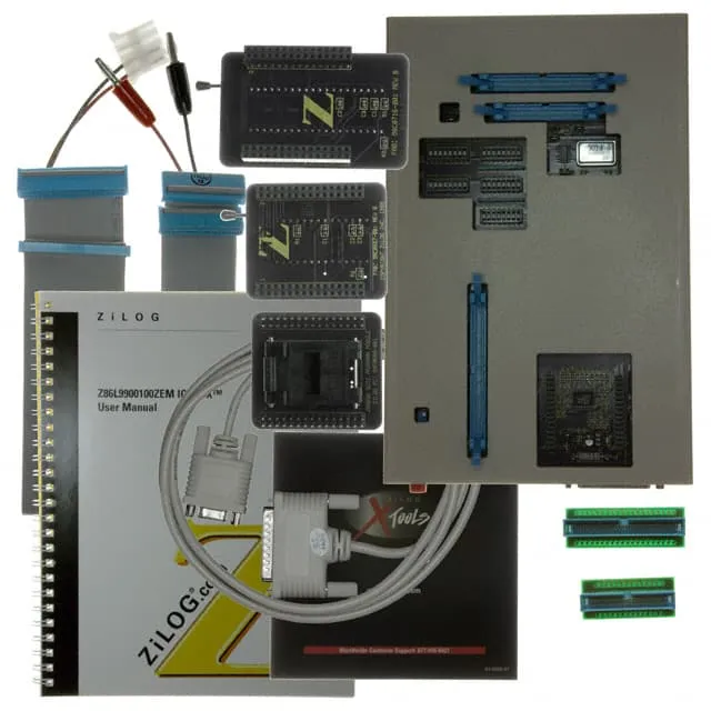 Z86L9900100ZEM (IN-CIRCUIT EMULATOR FOR Z86L99)