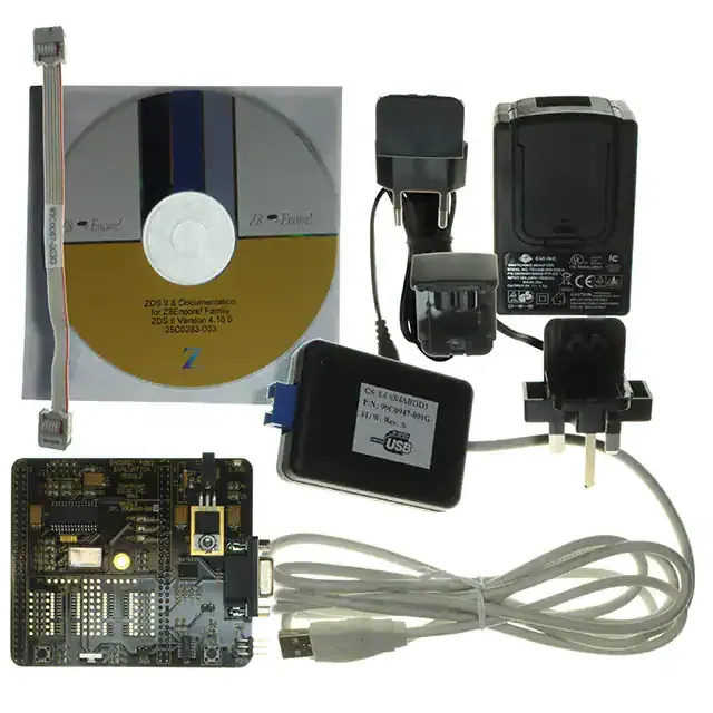 Z8F08200100KITG (DEV KIT FOR Z8 ENCORE 8K/4K)