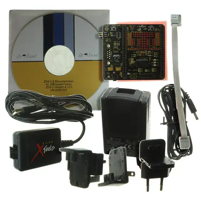 Z8F083A0128ZCOG (KIT DEVELOPMENT F083A)
