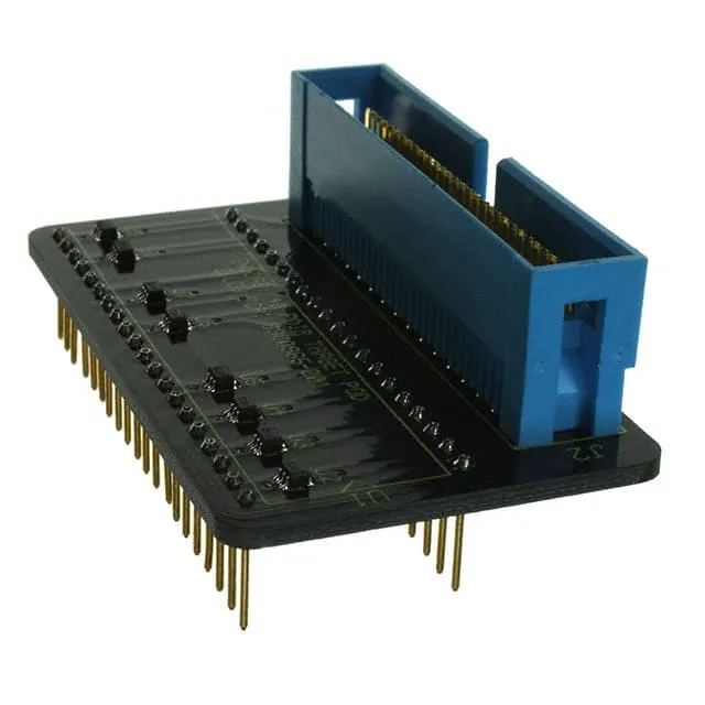 Z8F64210100ZDP (ADAPTER ICE Z8 ENCORE 64K 40DIP)
