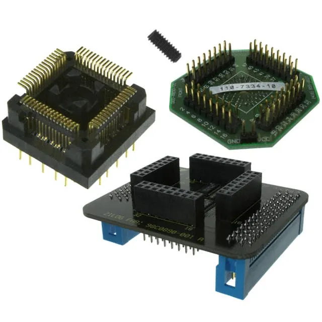 Z8F64220100ZDA (ADAPTER ICE Z8 ENCORE 64K 64LQFP)