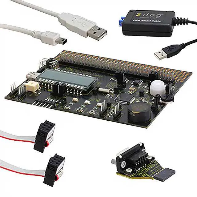 Z8F64820100ZCOG (KIT DEV Z8 F6482 SERIES)