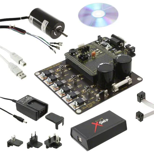 Z8FMC160100KIT (KIT DEV FOR Z8 ENCORE Z8FMC16100)