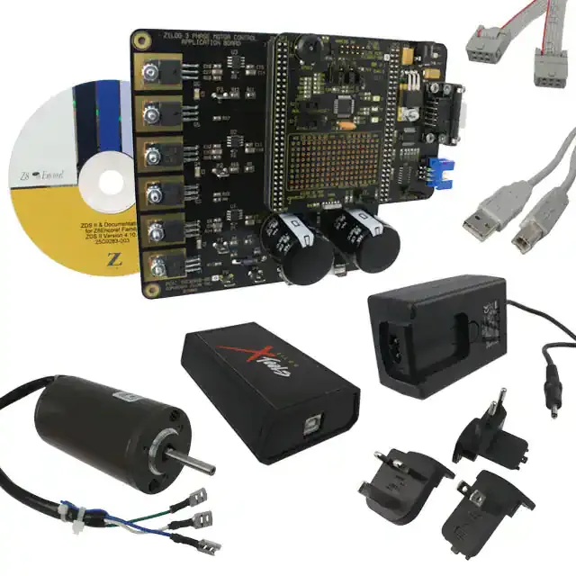 Z8FMC160100KITG (KIT DEV FOR Z8 ENCORE Z8FMC16100)