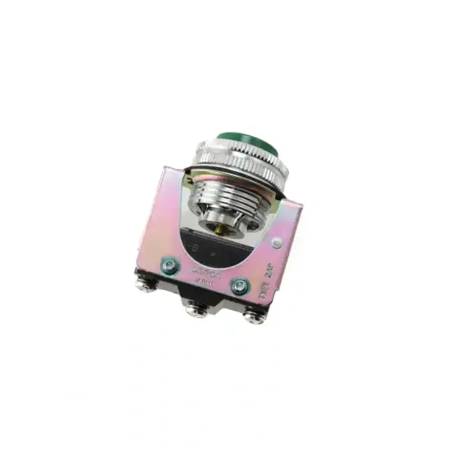 ZAP-1G (SWITCH PUSHBUTTON SPDT 15A 125V)