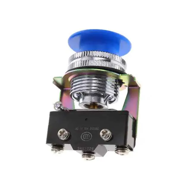 ZAP-2A (SWITCH PUSHBUTTON SPDT 15A 125V)