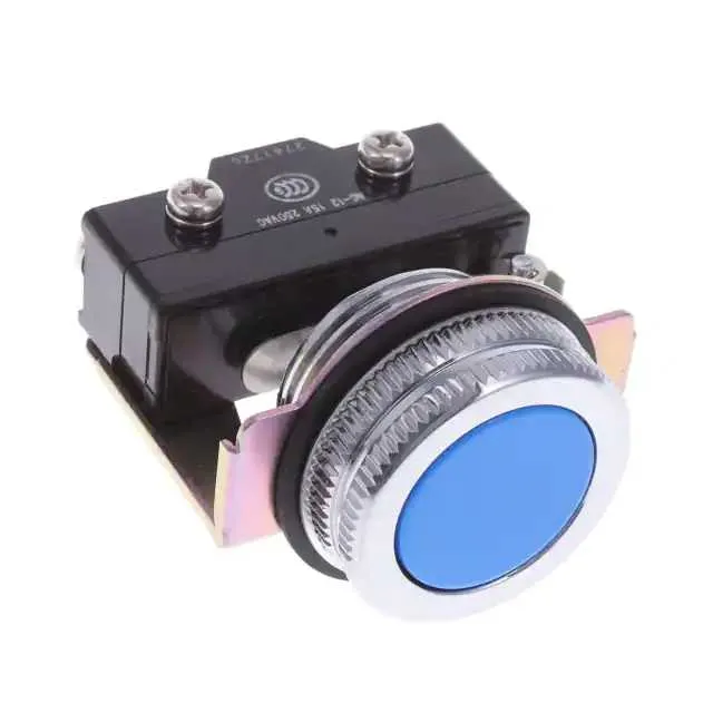 ZAP-A (SWITCH PUSHBUTTON SPDT 15A 125V)