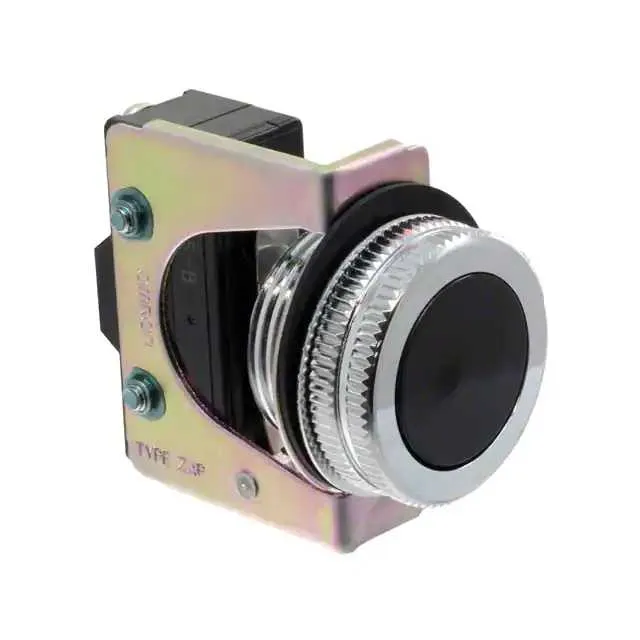 ZAP-B (SWITCH PUSHBUTTON SPDT 15A 125V)