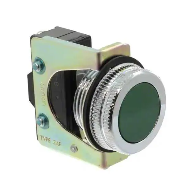 ZAP-G (SWITCH PUSHBUTTON SPDT 15A 125V)