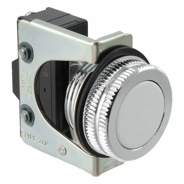 ZAP-W (SWITCH PUSHBUTTON SPDT 15A 125V)