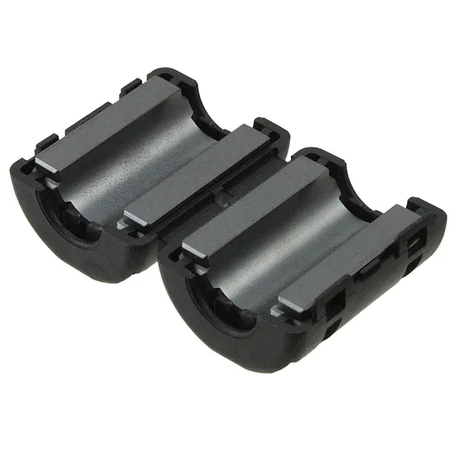 ZCAT12V-BK (FERRITE CORE 140 OHM HINGED 12MM)