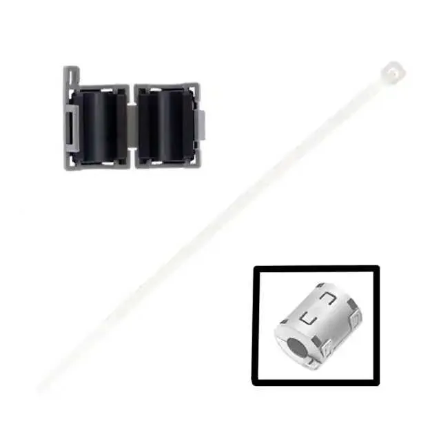 ZCAT2017-0930-M (FERRITE CORE 50 OHM HINGED 9MM)
