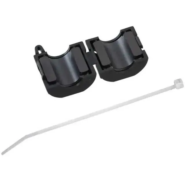 ZCAT2017-0930-BK (FERRITE CORE 50 OHM HINGED 9MM)