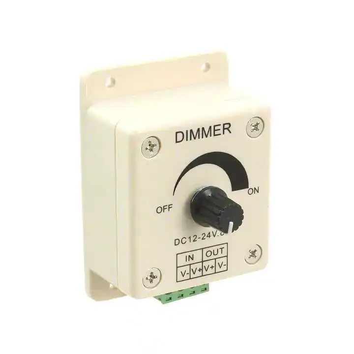 ZDM-01 (LED DIMMER 12-24V)