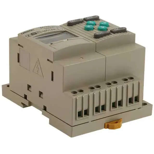 ZEN-10C1AR-A-V2 (CONTROL LOG 6 IN 4 OUT 100-240V)