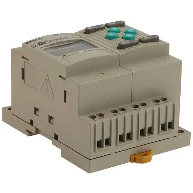 ZEN-10C1DR-D-V2 (CONTROL LOGIC 6 IN 4 OUT 24V)