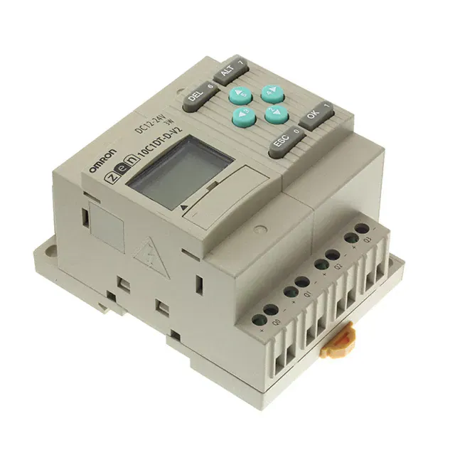 ZEN-10C1DT-D-V2 (CONTROL LOGIC 6 IN 4 OUT 24V)