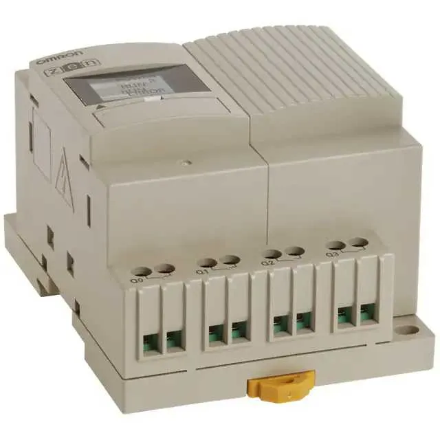 ZEN-10C2DT-D-V2 (CONTROL LOGIC 6 IN 4 OUT 24V)
