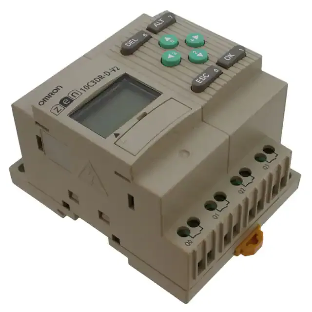 ZEN-10C4AR-A-V2 (CONTROL LOG 6 IN 3 OUT 100-240V)