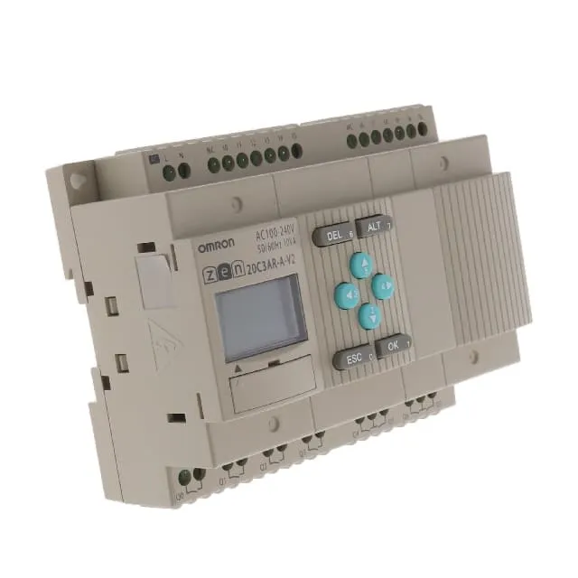 ZEN-20C3AR-A-V2 (CONTROL LOG 12 IN 8 OUT 100-240V)