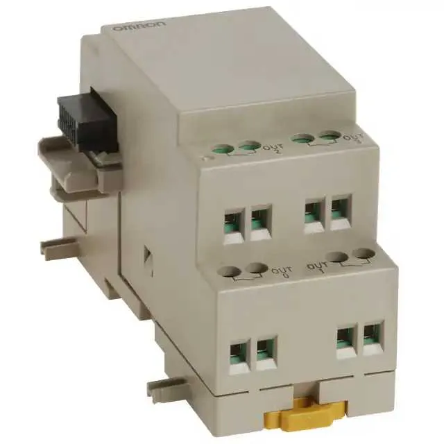 ZEN-8E1AR (I/O MOD 4 DIG 4 RELAY 100-240V)